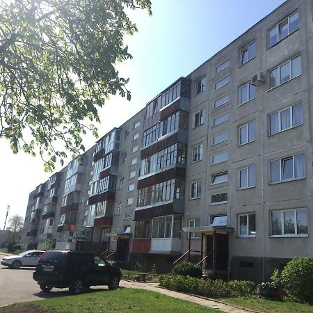 Apartamentai Dainu II Šiauliai Exterior foto