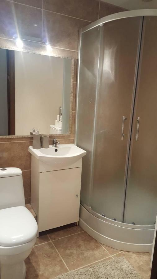 Apartamentai Dainu II Šiauliai Exterior foto