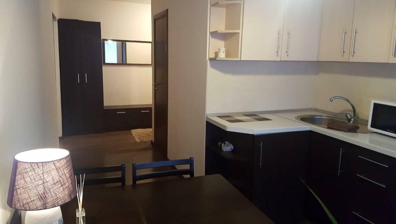Apartamentai Dainu II Šiauliai Exterior foto
