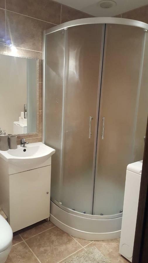 Apartamentai Dainu II Šiauliai Exterior foto