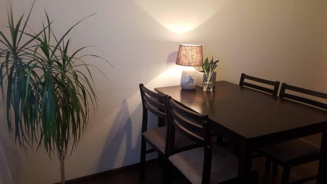 Apartamentai Dainu II Šiauliai Exterior foto